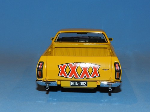 Classic Carlectables 1/18 Ford XC Utility Brewers of Australia No 2 XXXX MIB - Picture 7 of 10