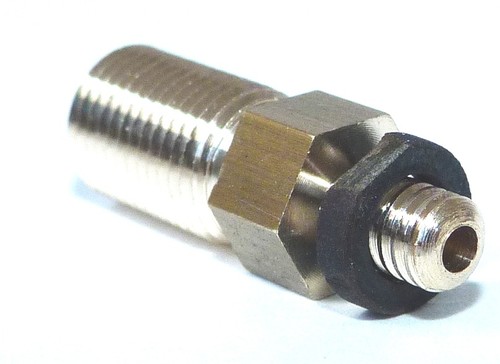 FOR MAMOD FOOT PUMP ADAPTER (Fits Whistle Thread) - Picture 4 of 4