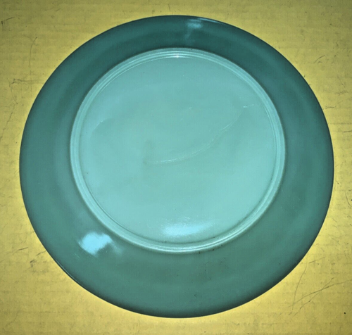 Green Jadeite Dinner Plates 9” - Lot of 3 - AS IS - Picture 6 of 9