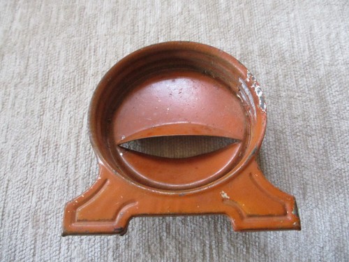 Vintage advertising jar lid Des Moines, IA Flour & Feed Co. - Picture 2 of 9