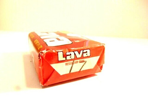vintage unopened bar of Lava Hand Soap - Picture 8 of 8