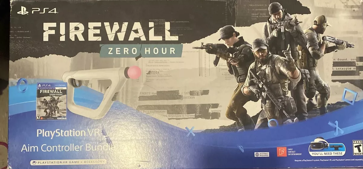 Psvr firewall zero sale hour