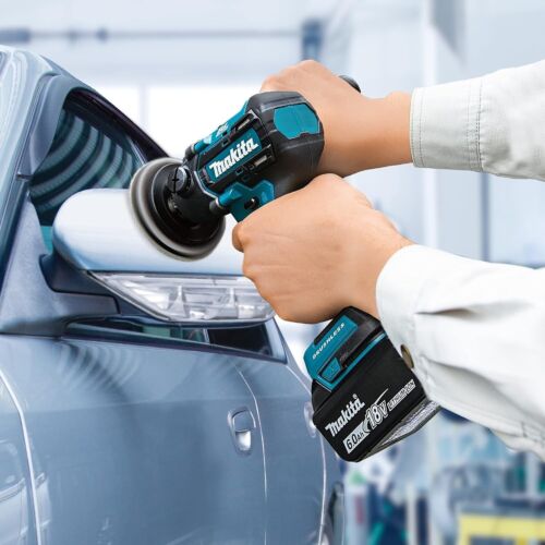 Makita PV300DZ 18V Cordless Blushless Polish and Thunder 2Speed Body Only NEW - Picture 2 of 6