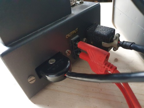 1 Stück Quad II Mono Endstufe Röhrenverstärker mit AM Tuner und Vorverstärker - Bild 15 von 22
