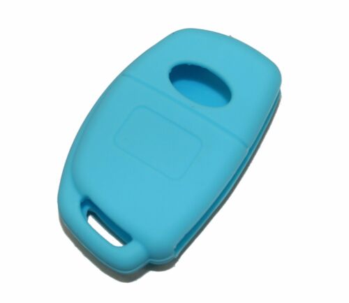 COVER CHIAVE SILICONE HYUNDAI i10 i20 IX25 IX35 IX45 PROTEZIONE COPERTURA - Foto 11 di 15