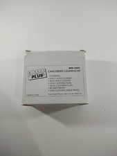 Camcorder Cleaning Kit by Direct Power Plus DPV-1001 C