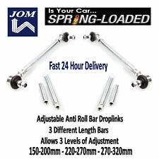 JOM Front Adjust Drop Links for Vauxhall Astra V (H) 2.0 VXR/OPC/Turbo 2005-2010