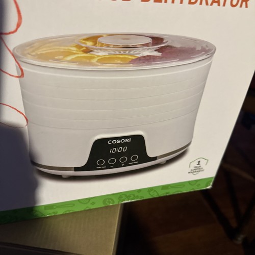 Deshidratador de alimentos COSORI Pioneer modelo de 5 bandejas CFD-N051-W - Imagen 2 de 6