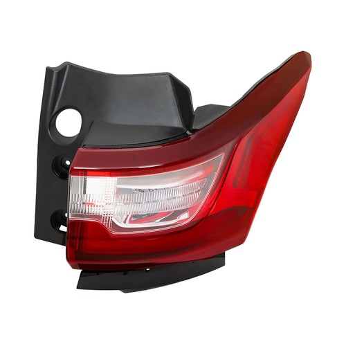For 2018-2020 Chevrolet Traverse Red Right Passenger Side Taillight Brake Lamp - Picture 2 of 12