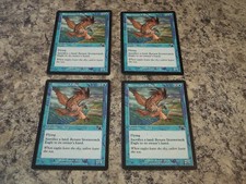 4x Playset MTG Magic the Gathering Complete Set of 4 x4 Cards Prophecy You Pick