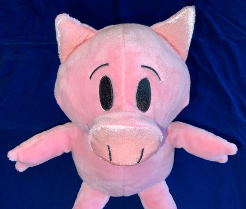 EC Piggie Mo Willems Kohls Cares Pink Pig Plush Stuffed Animal Toy 12" - Picture 14 of 16