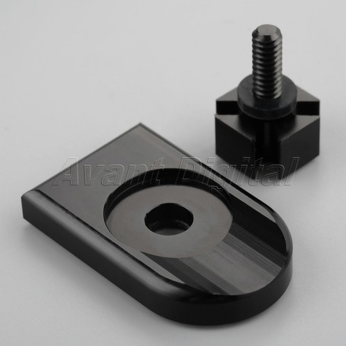Kits de cubierta de perno de asiento con perno de tornillo y pestaña para guardabarros trasero 1996-2017 - Imagen 2 de 6