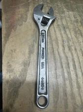 Craftsman USA 10" 250mm Adjustable Wrench 44604 22JS2256-D16