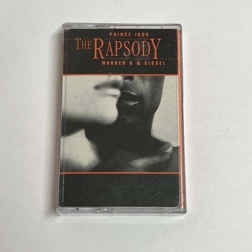 The Rapsody Feat. Warren G & Sissel- Prince Igor - UK Cassette Single- - Picture 5 of 5