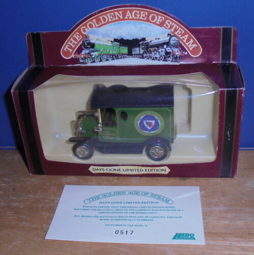 Furgoneta Ford Lledo Days Gone DG6 SL6 modelo T descuento P&P para compra múltiple - Imagen 34 de 82