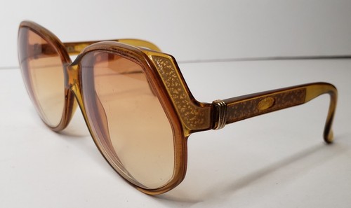 CD Christian Dior Vintage 80er Sonnenbrille 2209 40 Optyl Made in Germany - Bild 2 von 12