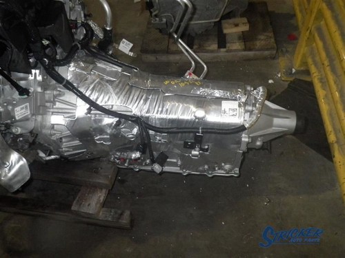 2022 Silverado 1500 5.3L L84 Complete Engine W 2WD 10sp Auto Trans 1141362 - Picture 10 of 12