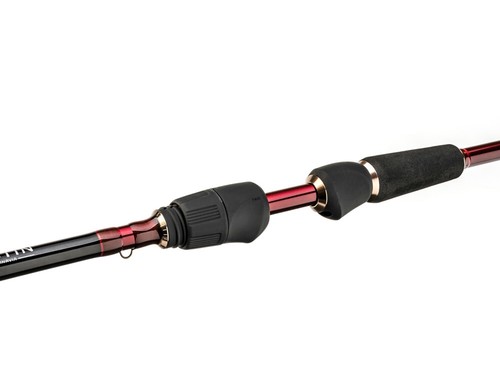 Westin W6 Finesse T&C 2.13-2.25m 2-brins Spinning Canne Perche - Photo 4/5