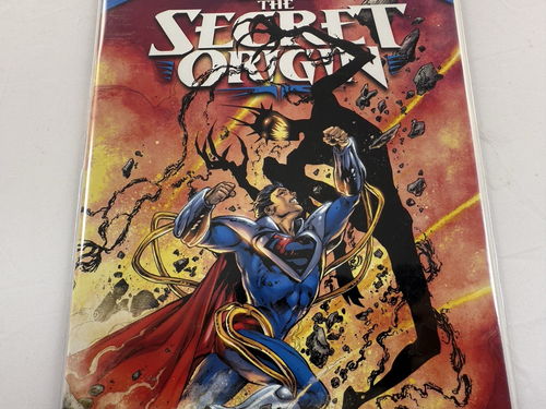 Dark Nights Death Metal The Secret Origin 1A Reis 2021 - Imagen 3 de 4