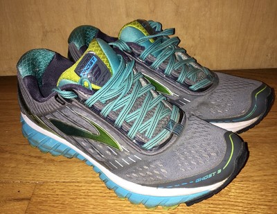 brooks ghost 9 womens size 8