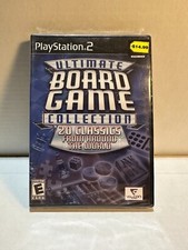 Ultimate Board Game Collection (Sony PlayStation 2, 2006) SEALED