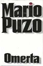 Omerta by Mario Puzo (2000, Hardcover) FREE SHIPPING Brand New