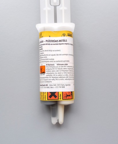 LOCTITE 3450 A&b Hysol Zwei Komponente Metall Reparatur Epoxy Klebend 37286 - Bild 3 von 5