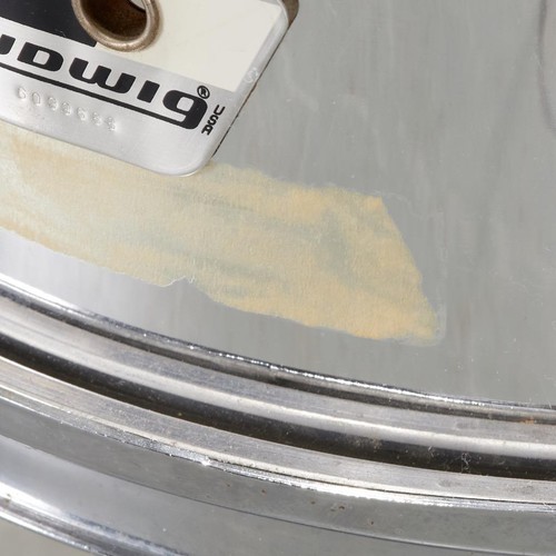 Vintage Ludwig Rocker Floor Tom 13" Dia - Picture 7 of 10