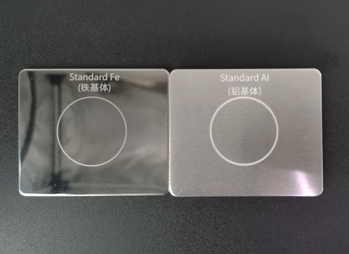 Dry Film Thickness Gauge Coating Thickness Measurement Fe/NFE 0.0 to 2000μm - Picture 11 of 17
