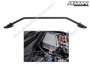 Perrin Front Strut Tower Bar STi for 2008-2020 Subaru WRX Hyper Teal Perrin Front Strut Tower Bar STi for 2008-2020 Subaru WRX Hyper Teal