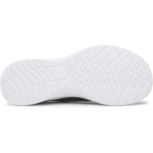 Skechers Skech-Air Dynamight Bright Cheer Womens Training Shoes Black Trainers - Picture 2 of 4