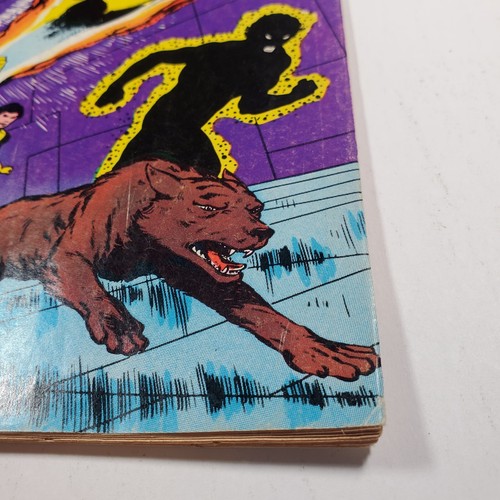 Marvel Comics The New Mutants #1 VG Key Issue Origin of Karma 3rd Team Appear - Picture 3 of 11