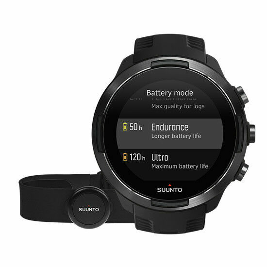 suunto 9 non baro