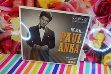 Moon River BEST OF Paul Anka 3xCD New 18th Oct 2024 The REAL Diana My Way Sorry