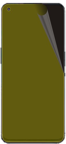 2x Screen Protector for OnePlus Nord N10 Protective Film covers 100% dipos Flex - Picture 3 of 5