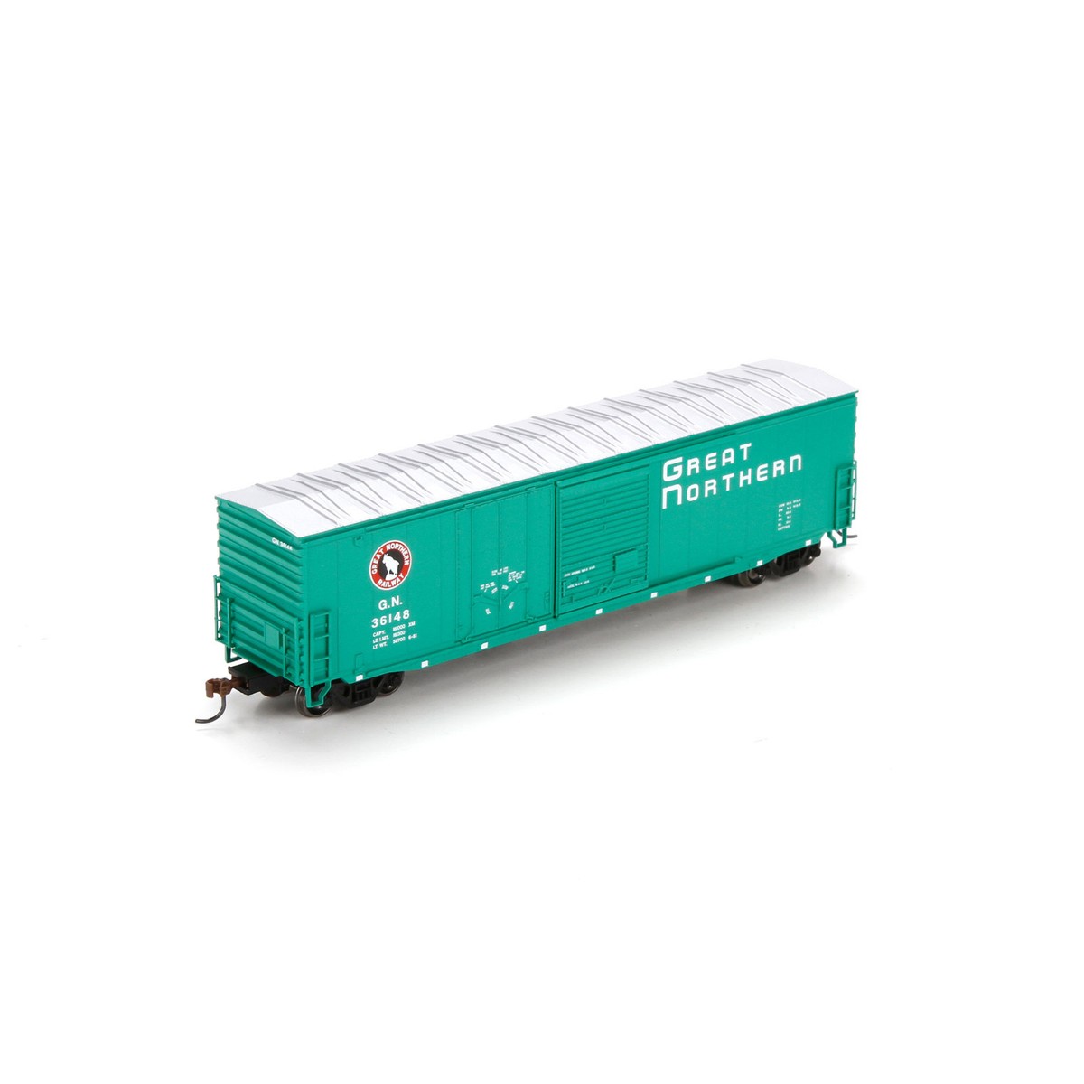 Athearn RTR ＃ATH77982 BC Railway Dash 9-44CW ＃4645