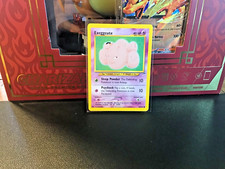 Pokémon TCG Exeggcute Neo Destiny 64/105 Regular LP.