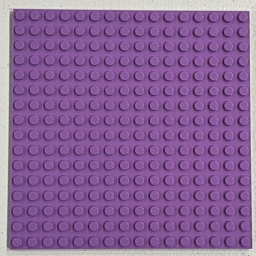 Lego 16x16 (5"x5") Studded Rigid Plates 91405- You Pick The Color & Quantity - Picture 13 of 21