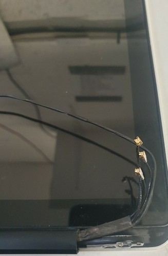 MacBook Pro 15-Inch Display Late 2011 Working Tested Small Dint - Picture 4 of 6