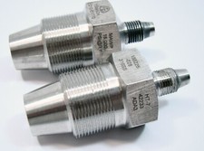 2 each Autoclave 15MAQ4 Q12-E1770 15225-028 316SS Fittings