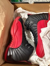 Size 8.5 - Air Jordan 12 Retro 2025 Flu Game