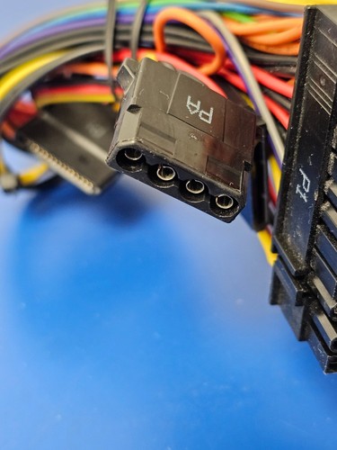 POWER MAN IP-S200DF1-0 POWER SUPPLY 20, 4 SATA MOLEX 4 PINS 200 WATTS - Afbeelding 6 van 8