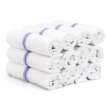 Kitchen Towels Set 100 Cotton Dish Towels For Kitchen Pack Of 12 Super Absorben