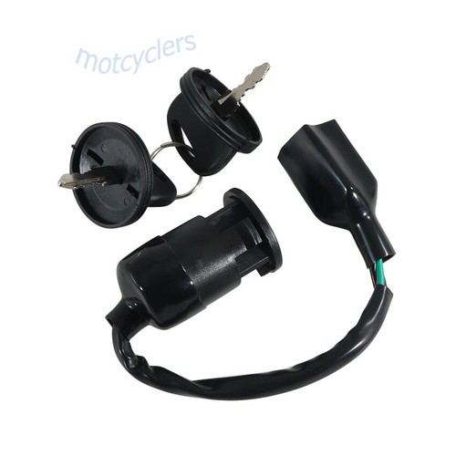 Ignition Switch Keys for Polaris SPORTSMAN 110 INTL 2017-2024 SCRAMBLER 90X 2002 - Picture 11 of 11