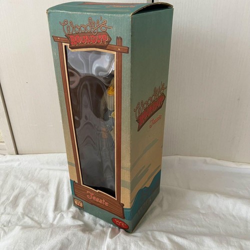 Juegos de 4 figuras Disney Young Epoch Toy Story Woody Stinky Pete Prospector... - Imagen 5 de 9
