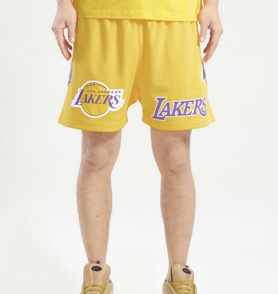[MLB] Basic Big Logo 6-part Shorts /追跡付 Quần Short MLB Basic Big Logo 6-part Shorts New York
