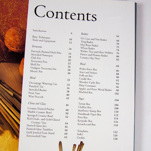 Coordinated Containers To Make & Decorate - Picture 10 of 12