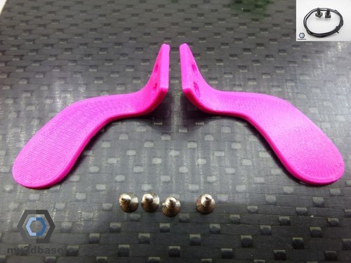 Paddle Mod Kit DIY Xbox One Controller Paddle+2Taster+40cm Kabel 2or1 trigger - 第 16/19 張圖片