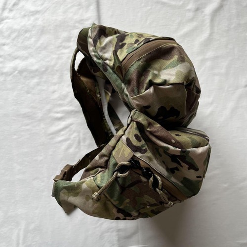 Mochila con tapa Mystery Ranch Multicam camuflaje - Imagen 4 de 14