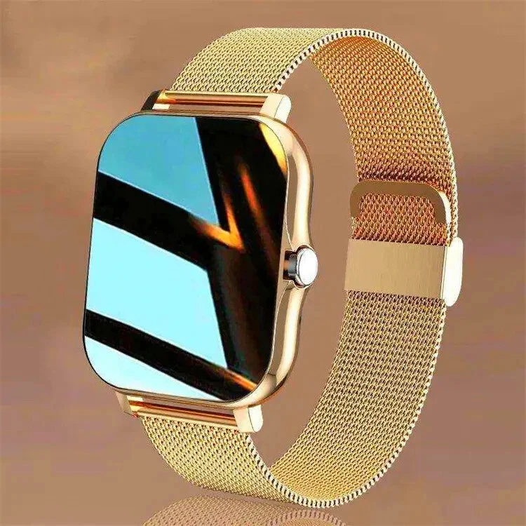 Smart Watch Y13 High Quality Fitness Tracker Bluetooth Still+Silicone Strip New